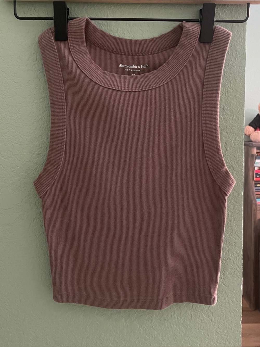 Abercrombie Essential Crew Tank